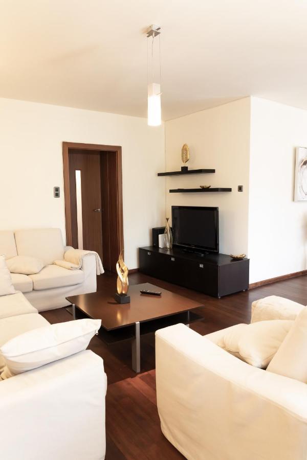 Clicktheflat Ceremony Old Town Apartment Varsovia Exterior foto