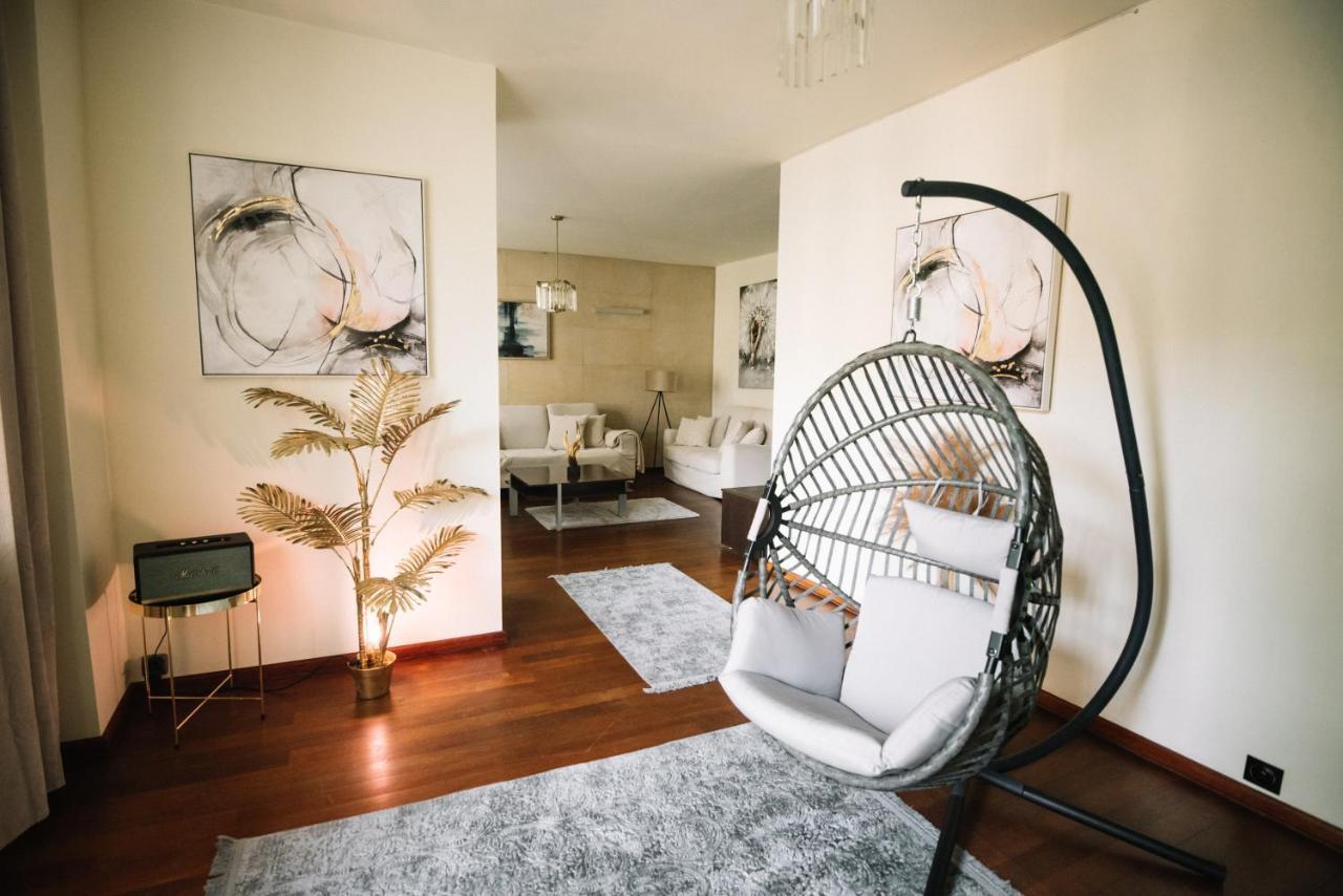 Clicktheflat Ceremony Old Town Apartment Varsovia Exterior foto