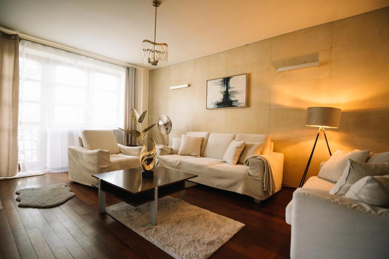 Clicktheflat Ceremony Old Town Apartment Varsovia Exterior foto