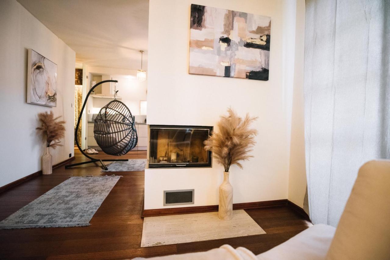 Clicktheflat Ceremony Old Town Apartment Varsovia Exterior foto