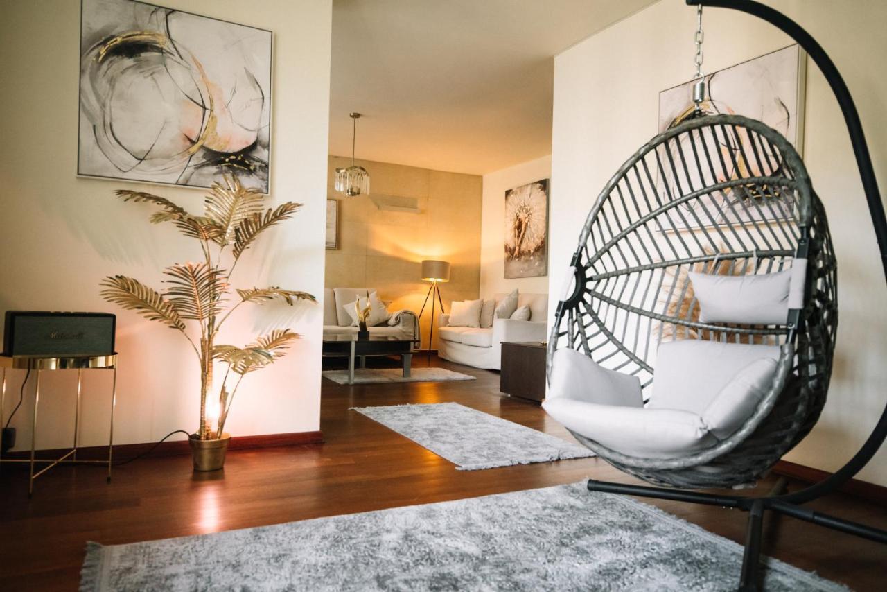 Clicktheflat Ceremony Old Town Apartment Varsovia Exterior foto